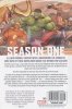 AVENGERS SEASON 1 HC [9780785165965]